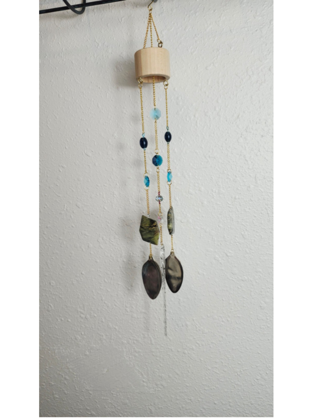 Wind chime Handmade home outdoor decor